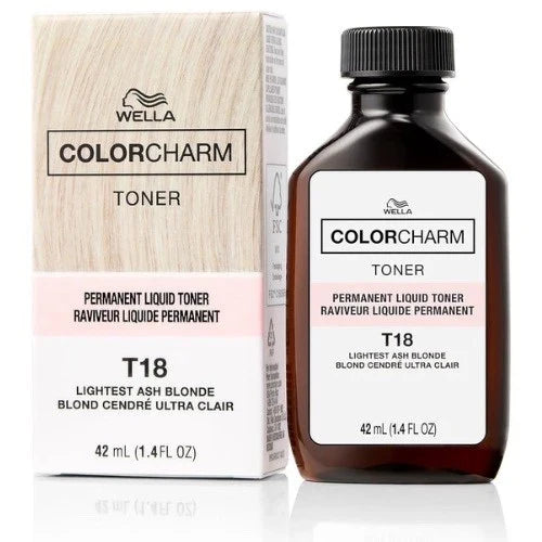 Which Wella Colour Charm Toner Is Right for Me?