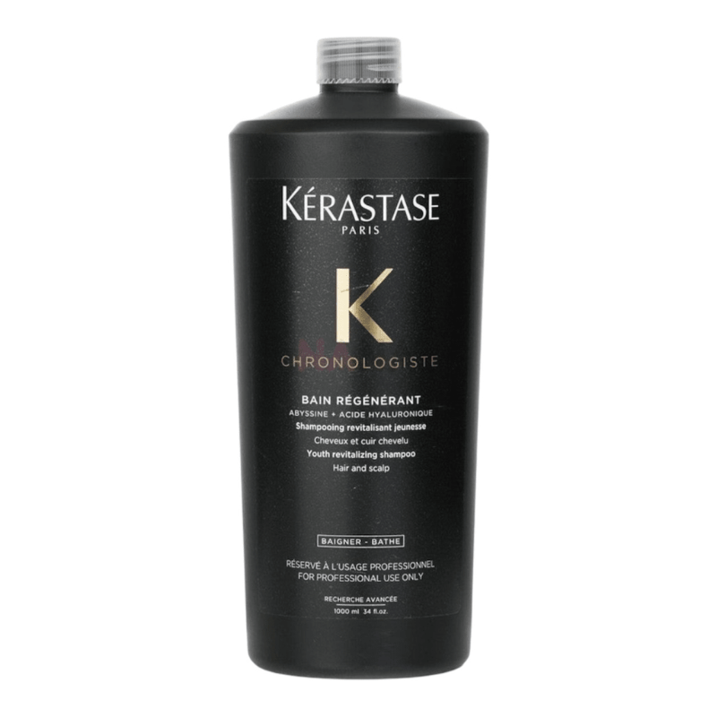 Kérastase Chronologiste Bain Régénérant Shampoo 1000ml revitalising luxury shampoo
