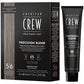 American Crew Precision Blend hair color for men natural gray blending and professional results